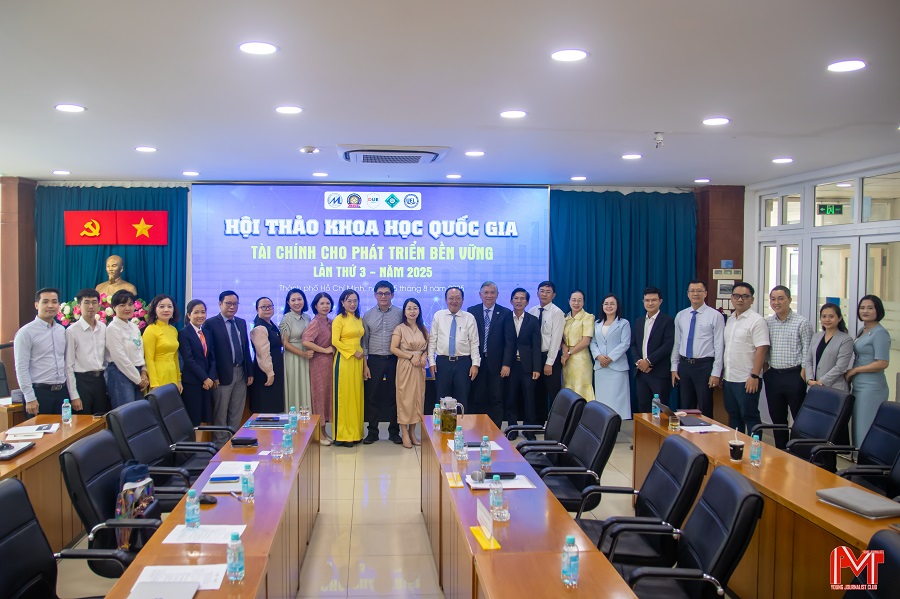 Hội thảo khoa học quốc gia “Tài chính cho phát triển bền vững” lần thứ 3, năm 2025