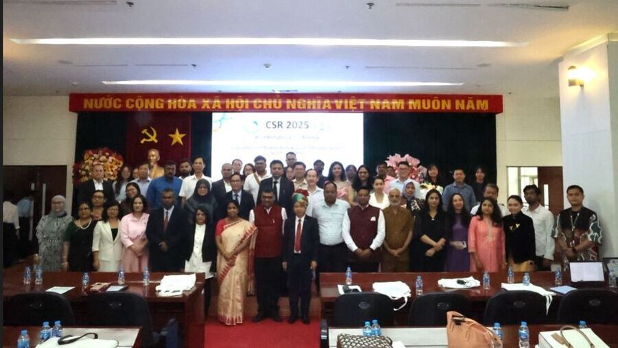 UFM phối hợp tổ chức Hội thảo Quốc tế về Trách nhiệm Xã hội Doanh nghiệp và Phát triển bền vững, lần thứ 8 (CSR 2025)